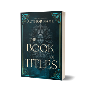 Custom Print cover design